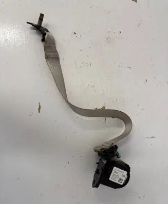 Chrysler Pacifica Third row seat belt P6EB031D2AE 6361236 6106910512