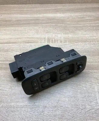 Volvo S60 Electric window control switch 8682836 09193383