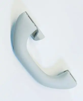 Rear interior roof grab handle