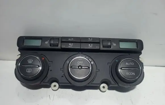 Volkswagen Touran I Climate control unit