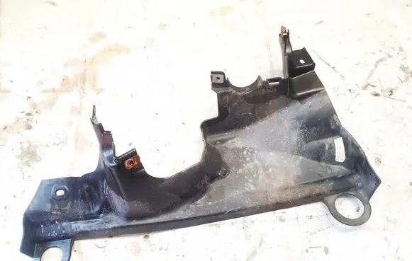 BMW 5 GT F07 Engine splash shield/under tray 51757267563