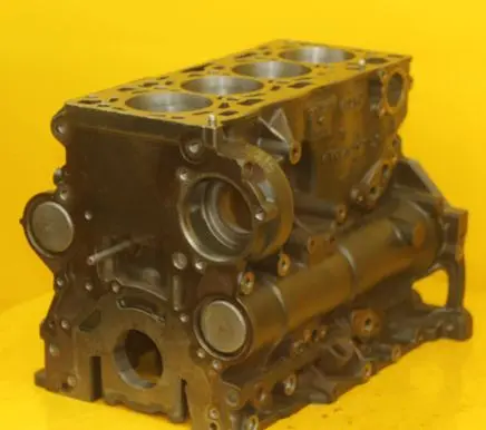 Audi A4 S4 B8 8K Engine block 03N023C 03N103011A