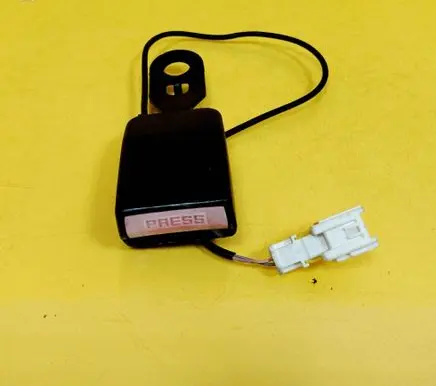 Peugeot 807 Front seatbelt buckle 
