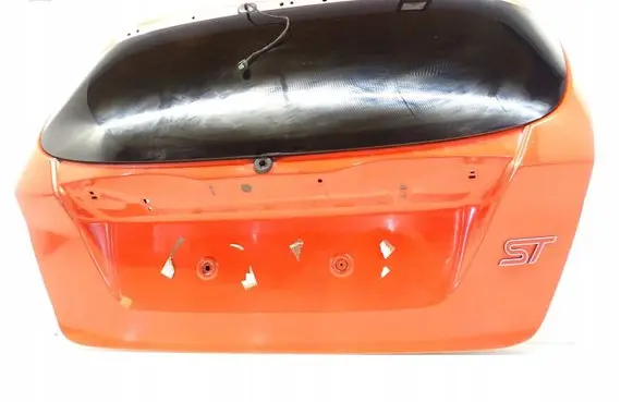 Ford Fiesta Tailgate/trunk/boot lid