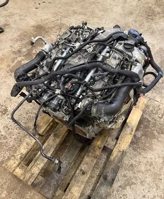 Mercedes-Benz GL X164 Engine 629912