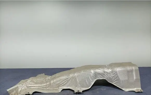 Suzuki Swace Exhaust heat shield 