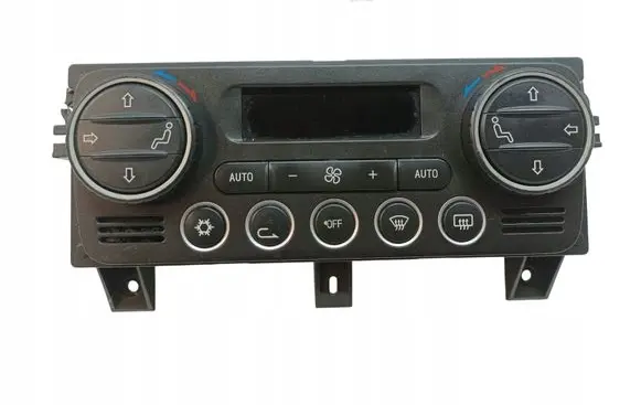 Alfa Romeo 159 Climate control unit 156082361