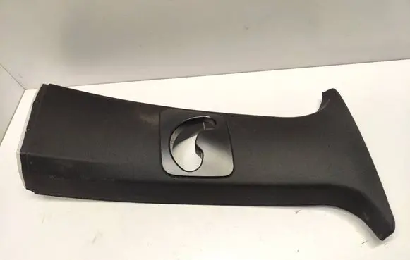 BMW X5 E70 (B) pillar trim (top) 51437129752 15671812 7129752