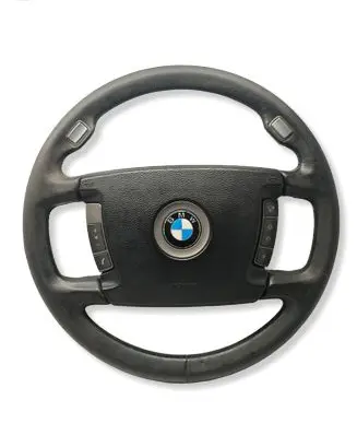 BMW 7 E65 E66 Steering wheel 67920610