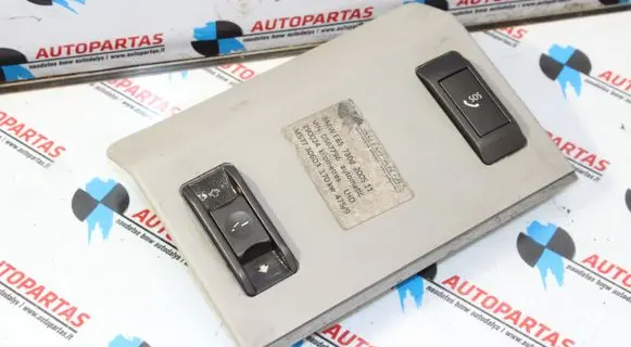 BMW 7 E65 E66 Headlining roof cover 7012196