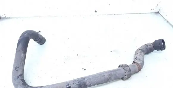 Volkswagen Sharan Engine coolant pipe/hose 7M3122051