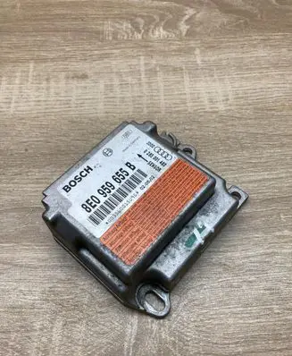 Audi A4 S4 B6 8E 8H Airbag control unit/module 8E0959655B 0285001483