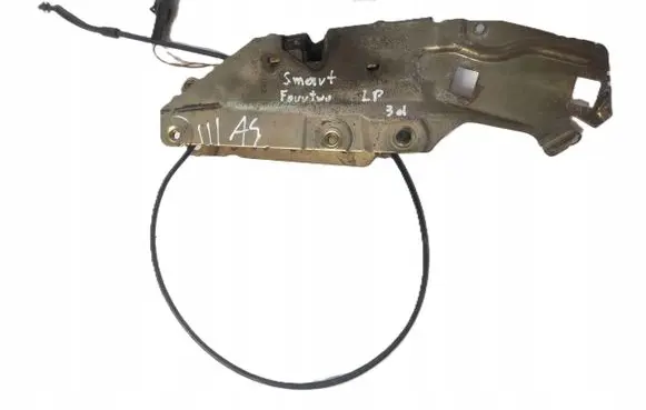 Smart ForTwo I Front door lock 0004648V004