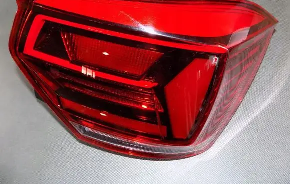 Volkswagen Polo VI Rear/tail lights 2G0945096B
