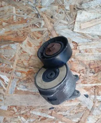 Generator/alternator belt tensioner