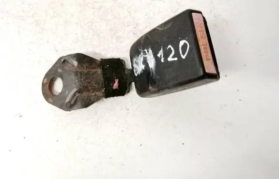 Citroen C8 Rear seatbelt buckle 3211062f1902