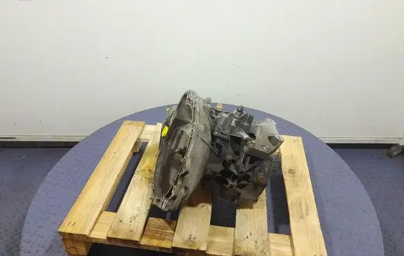 Opel Corsa E Manual 6 speed gearbox AT7C419
