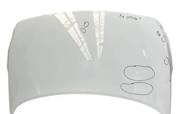 Hyundai i20 (GB IB) Engine bonnet/hood 66400C8000