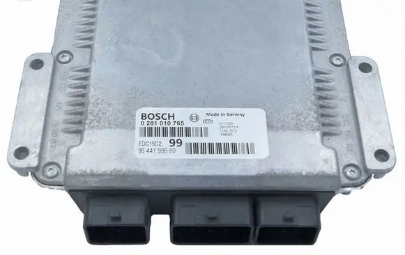 Peugeot 607 Engine control unit/module 9644199680