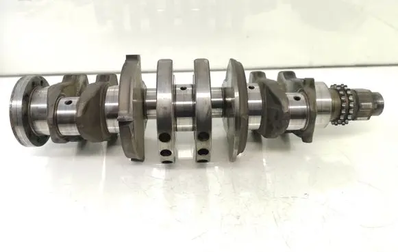 Crankshaft