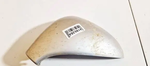 Plastic wing mirror trim cover