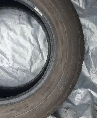 Volkswagen Transporter - Caravelle T5 R16 summer tire 20570R1697H