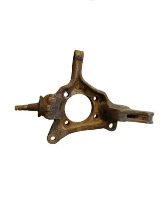 Subaru Outback Front wheel hub