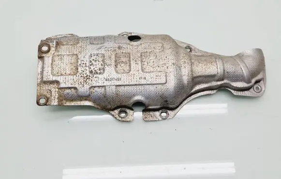 Fiat Fiorino Exhaust heat shield 55217452