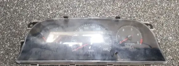 SsangYong Musso Speedometer (instrument cluster) 802010524