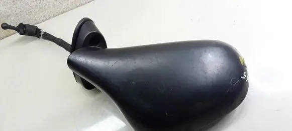 Manual wing mirror