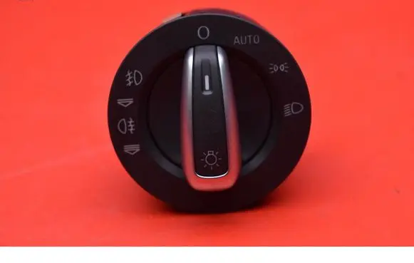 Audi Q7 4L Light switch 4F1941531E