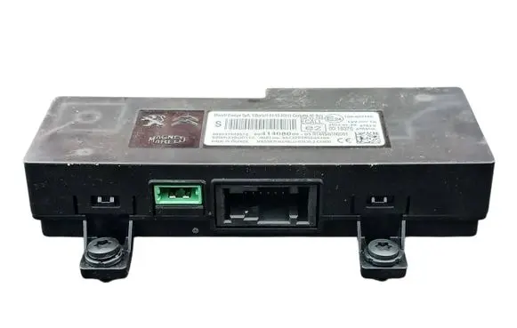 Citroen C5 Aircross Bluetooth control unit module 9841408080