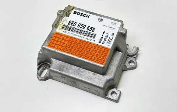 Audi A8 S8 D3 4E Airbag control unit/module 8E0959655