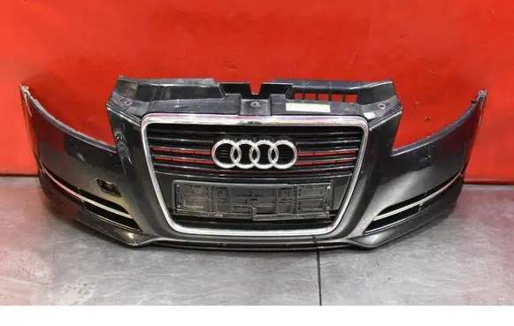Front bumper