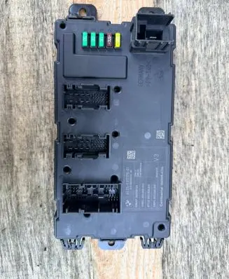 BMW 1 F20 F21 Central body control module 9317175