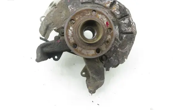 Seat Ibiza III (6L) Front wheel hub spindle knuckle 