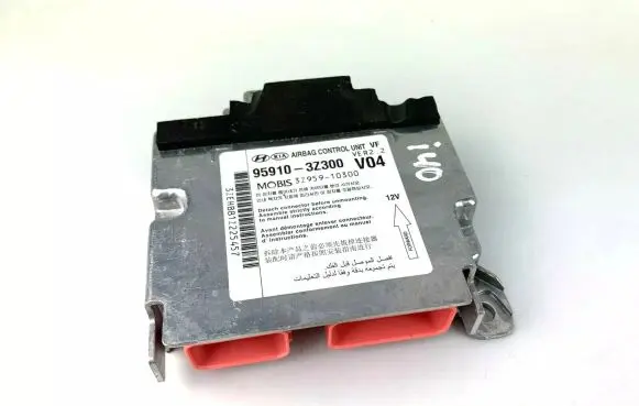 Hyundai i40 Airbag control unit/module 95910-3Z300