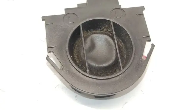Front door high frequency speaker