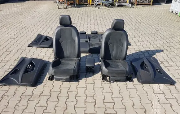 Seat Leon (5F) Interior set 
