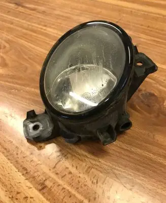 Nissan Qashqai Front fog light 261508990A 89206421