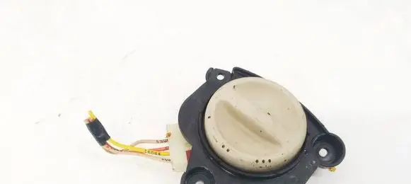 Citroen Berlingo Climate control unit 151040100
