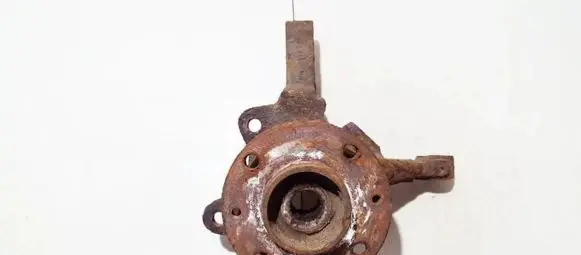 Renault Megane I Front wheel hub