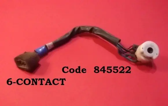 Hyundai Coupe Ignition lock contact 845522