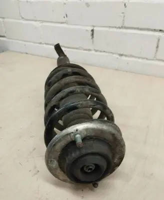 Audi A6 S6 C5 4B Front shock absorber with coil spring