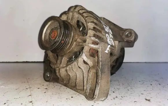 Fiat Doblo Starter motor MS1022118310