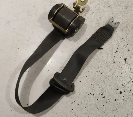Renault Megane II Front seatbelt B506014