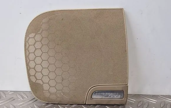 Audi A8 S8 D3 4E Rear door speaker cover trim 4E0035419