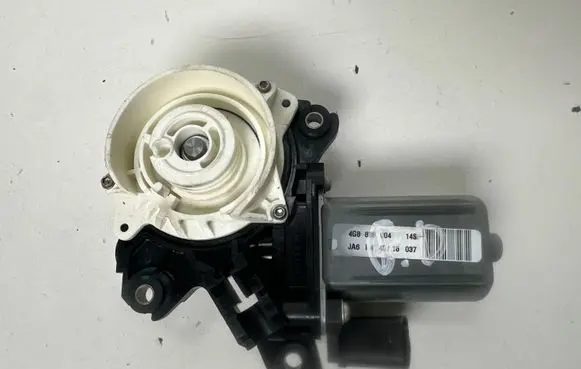 Audi A7 S7 4G Rear door soft close latching motor 4G8839004