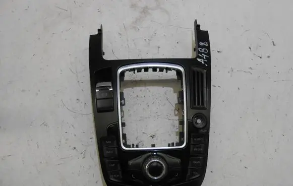 Audi A4 S4 B8 8K MMI control unit 8T0919609