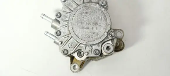 Audi A6 S6 C6 4F Vacuum pump 03G145209C
